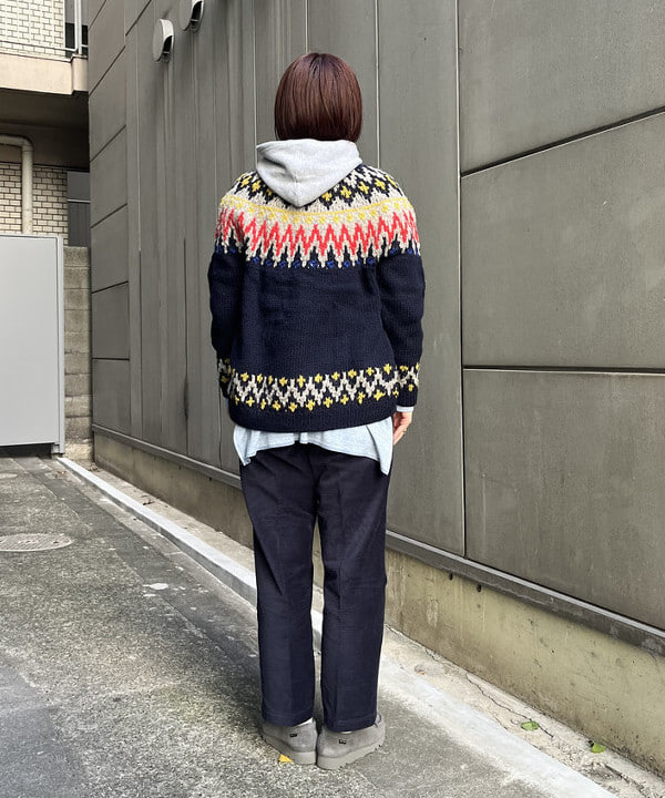 クロサワさんの「BEAMS WOMEN｜」を使ったコーディネート