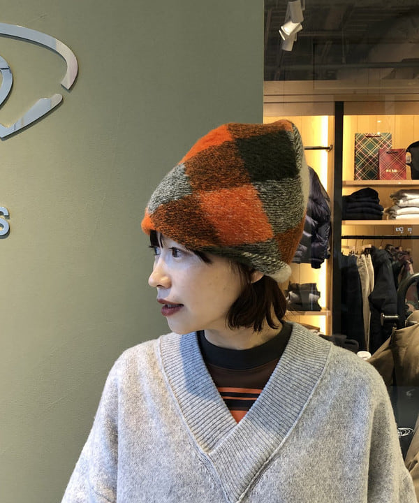 おはぎ(萩原)さんの「BEAMS WOMEN｜BEAMS BOY / 25mm WASH ベルト」を使ったコーディネート