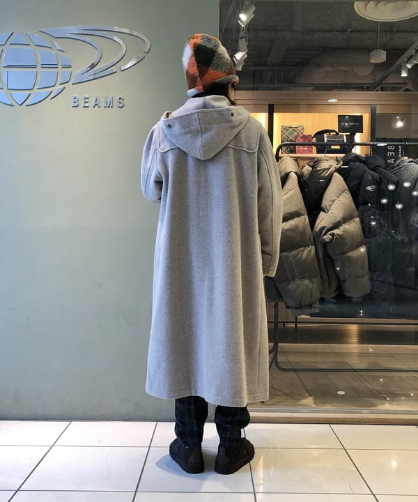 おはぎ(萩原)さんの「BEAMS WOMEN｜BEAMS BOY / 25mm WASH ベルト」を使ったコーディネート