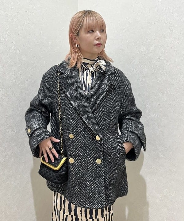 篠崎 香月さんの「BEAMS WOMEN｜」を使ったコーディネート