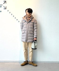 BEAMS F(ビームスF)【別注】Daniel & Bob / ナイロン 巾着 BEAMS F(ビームスF)【別注】Daniel & Bob / ナイロン 巾着