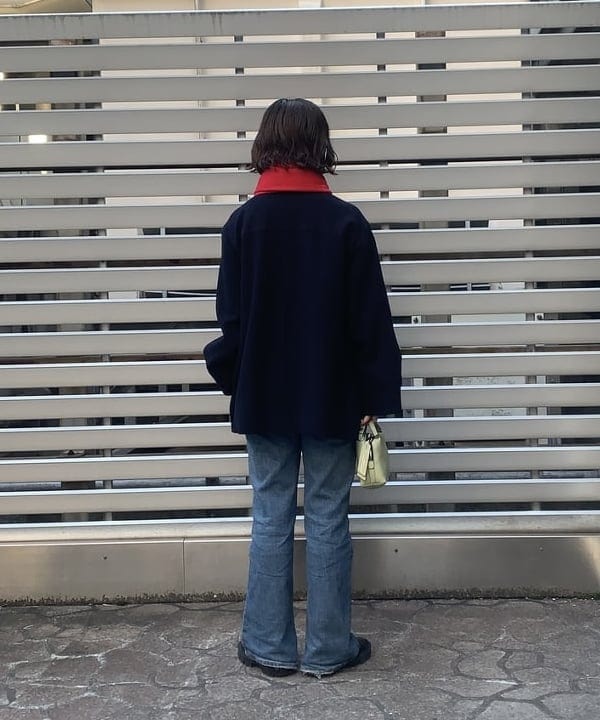中川　ゆららさんの「BEAMS WOMEN｜」を使ったコーディネート