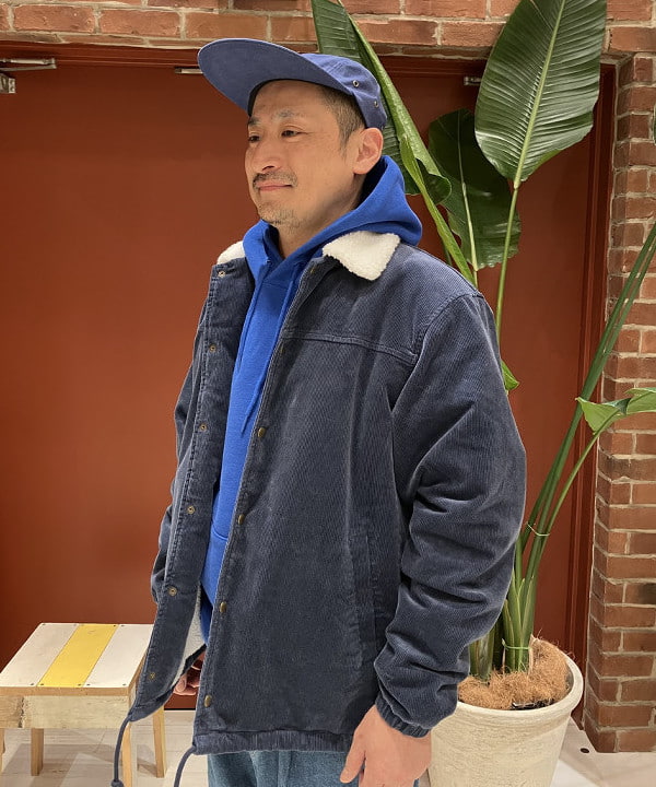 穴井 唯志さんの「BEAMS WOMEN｜ワイド テーパード デニム」を使ったコーディネート