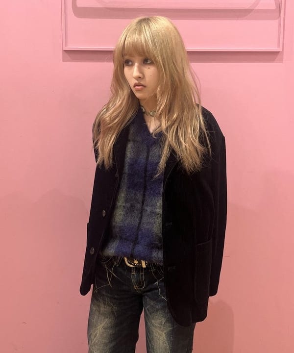コスゲさんの「BEAMS WOMEN｜」を使ったコーディネート