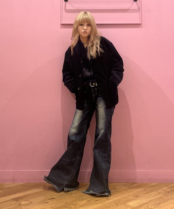 コスゲさんの「BEAMS WOMEN｜」を使ったコーディネート