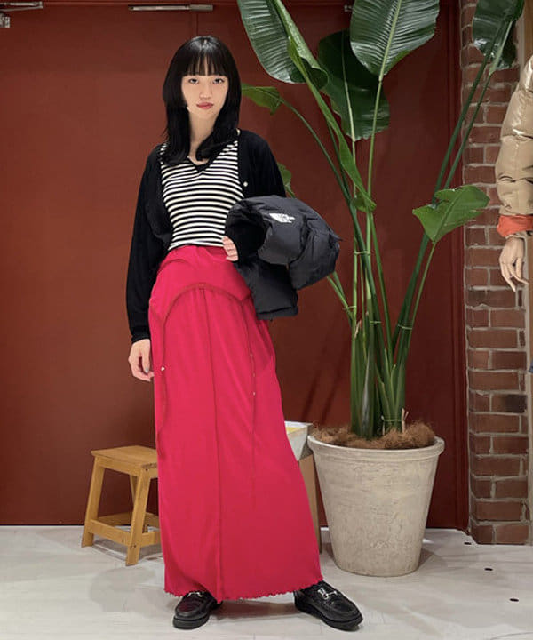 maturely / Mellow Dress|BEAMS WOMEN(ビームス ウィメン)の通販