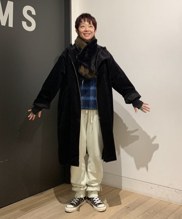 BEAMS BOY（852189） スタイリング・コーディネイト｜BEAMS