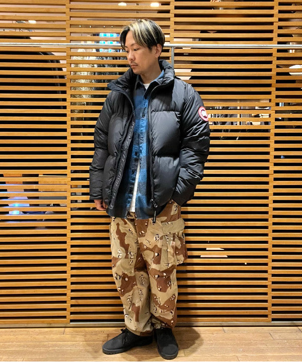 ビームス 鹿児島（852191） スタイリング・コーディネイト｜BEAMS