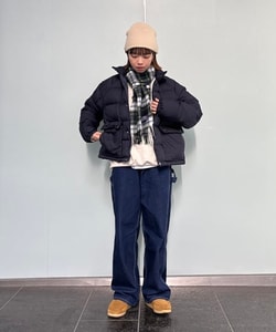 BEAMS BOY（ビームス ボーイ）CLARKS ORIGINALS / Wallabee Hi