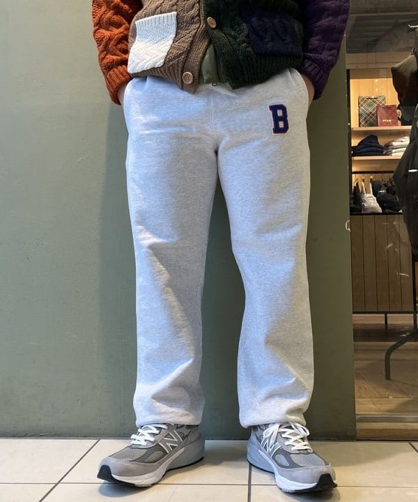 滝沢 一喜さんの「BEAMS WOMEN｜BEAMS PLUS / Cardigan Alan Patchwork」を使ったコーディネート