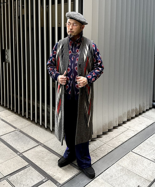 林 義人さんの「」を使ったコーディネート