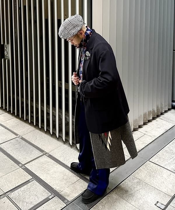 林 義人さんの「」を使ったコーディネート