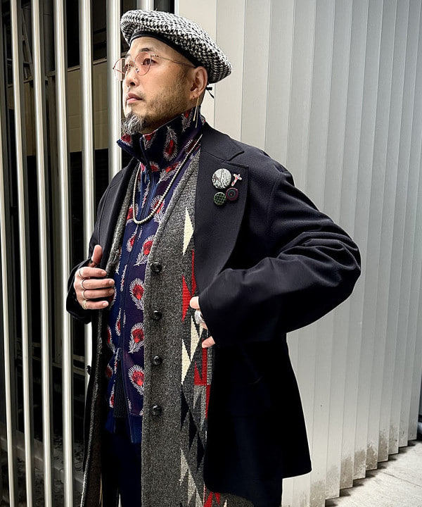 林 義人さんの「」を使ったコーディネート