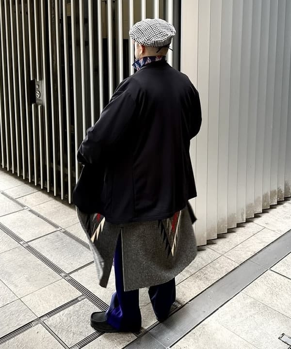 林 義人さんの「」を使ったコーディネート