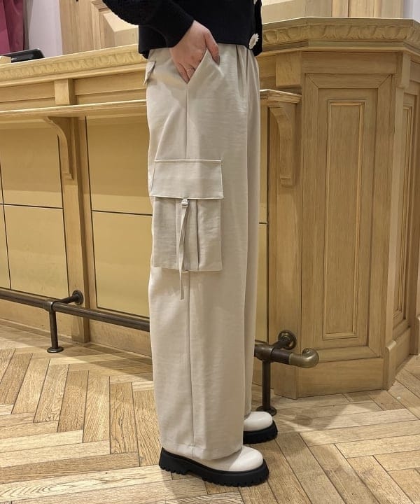 Yumenoさんの「BEAMS WOMEN｜」を使ったコーディネート