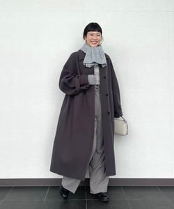 EFFE BEAMS（エッフェ ビームス）Johnstons of Elgin / カシミヤ
