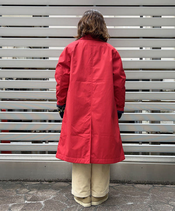 まつむさんの「BEAMS WOMEN｜CLARKS ORIGINALS / Wallabee Boot GTX 23SS」を使ったコーディネート