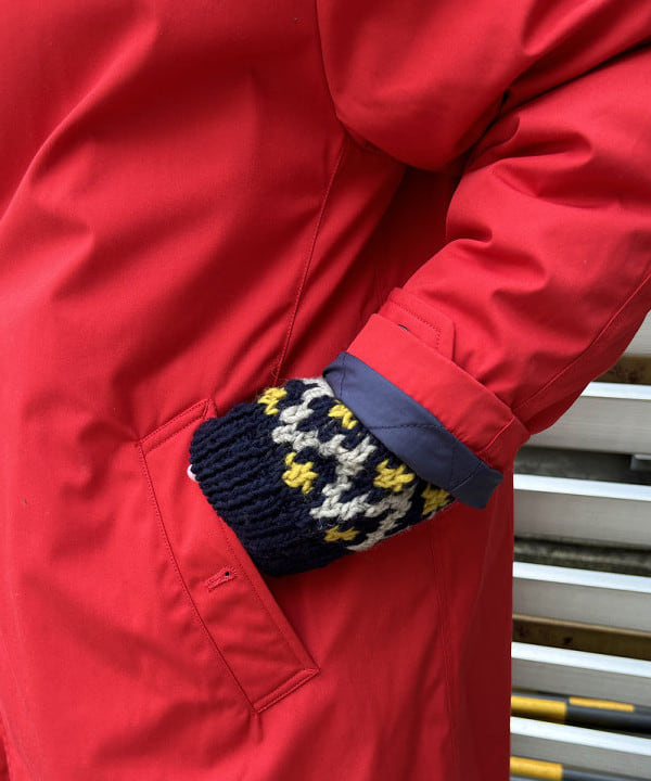 まつむさんの「BEAMS WOMEN｜CLARKS ORIGINALS / Wallabee Boot GTX 23SS」を使ったコーディネート