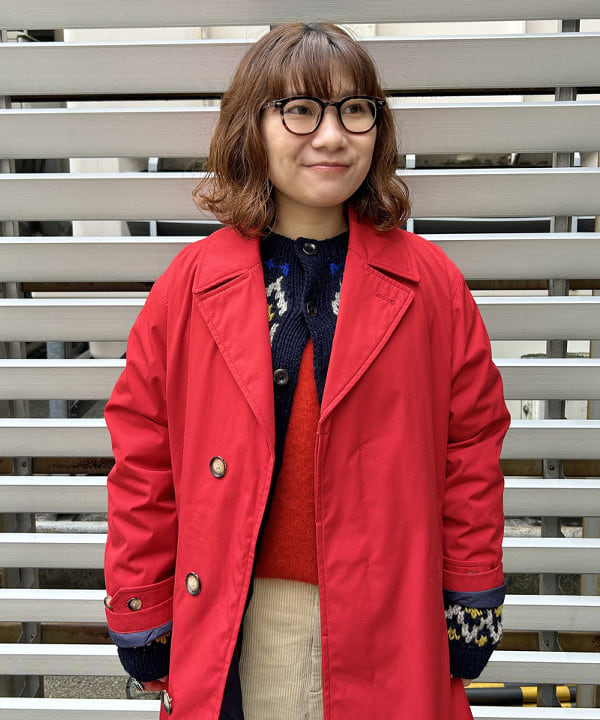 まつむさんの「BEAMS WOMEN｜CLARKS ORIGINALS / Wallabee Boot GTX 23SS」を使ったコーディネート