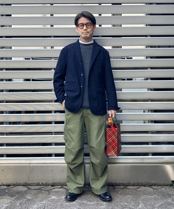 ホサカさんの「BEAMS WOMEN｜」を使ったコーディネート