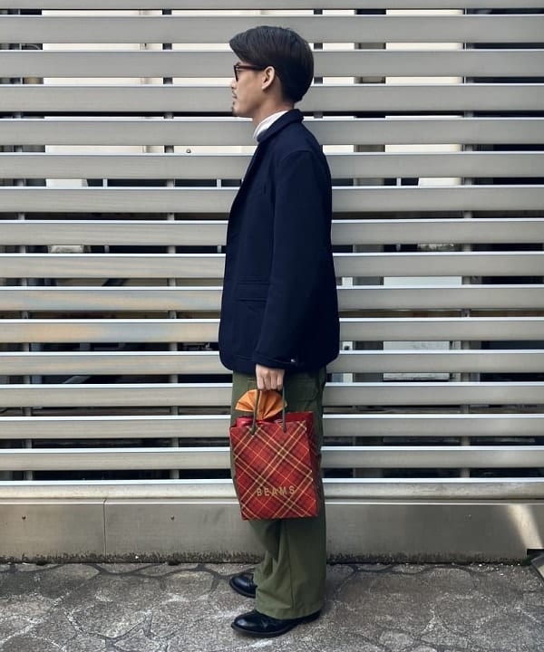 ホサカさんの「BEAMS WOMEN｜」を使ったコーディネート