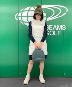 BEAMS GOLF（ビームス ゴルフ）BEAMS GOLF PURPLE LABEL / スエード