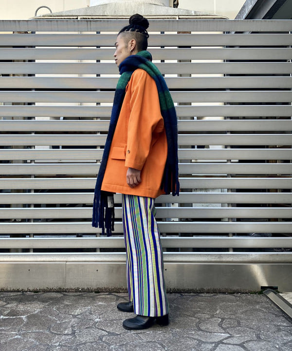 森 凌真さんの「BEAMS WOMEN｜」を使ったコーディネート