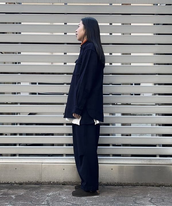 ミナミマリコさんの「BEAMS WOMEN｜」を使ったコーディネート
