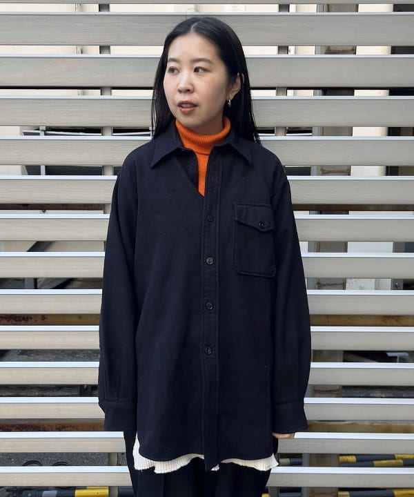 ミナミマリコさんの「BEAMS WOMEN｜」を使ったコーディネート