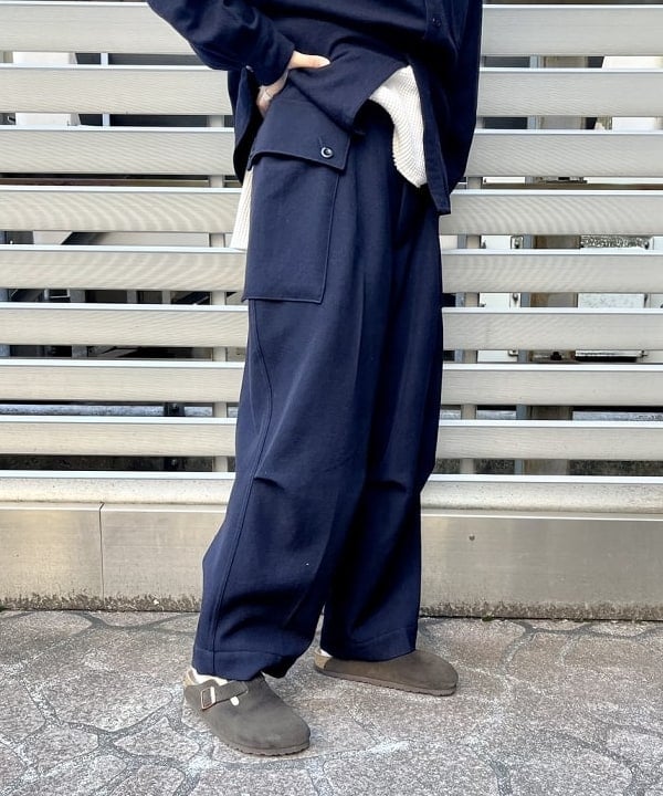 ミナミマリコさんの「BEAMS WOMEN｜」を使ったコーディネート
