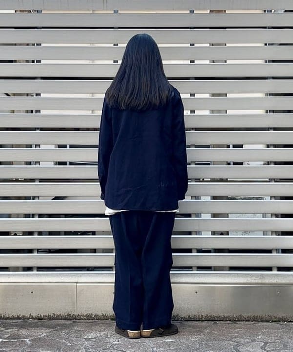 ミナミマリコさんの「BEAMS WOMEN｜」を使ったコーディネート