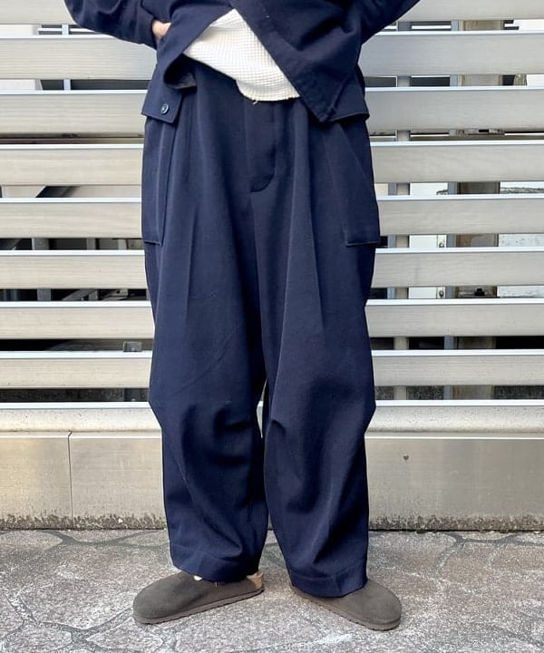 ミナミマリコさんの「BEAMS WOMEN｜」を使ったコーディネート