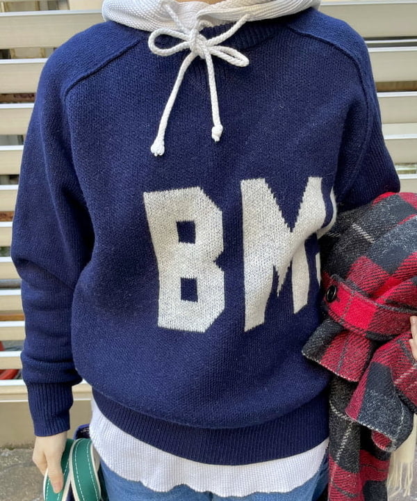 コウリキ　マミさんの「BEAMS WOMEN｜L.L.Bean × BEAMS PLUS ＆ BEAMS BOY / Deep Bottom Deluxe Boat and Tote Mini」を使ったコーディネート