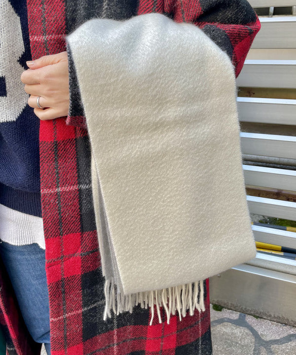 コウリキ　マミさんの「BEAMS WOMEN｜L.L.Bean × BEAMS PLUS ＆ BEAMS BOY / Deep Bottom Deluxe Boat and Tote Mini」を使ったコーディネート