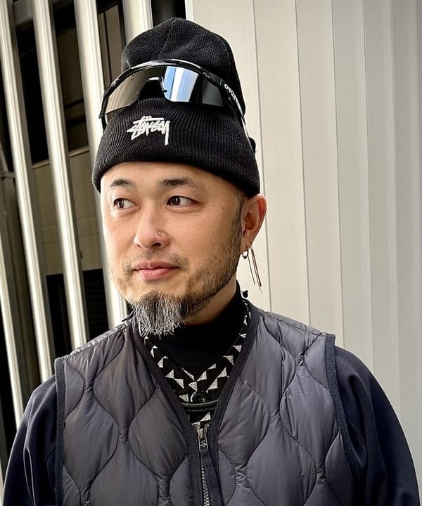 林 義人さんの「」を使ったコーディネート