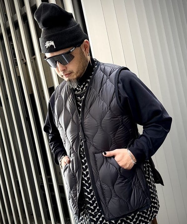 林 義人さんの「」を使ったコーディネート