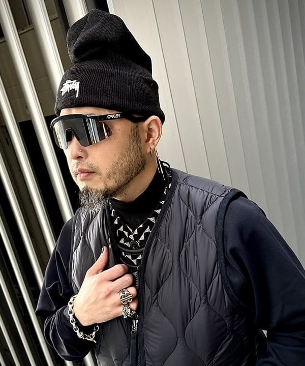 林 義人さんの「」を使ったコーディネート