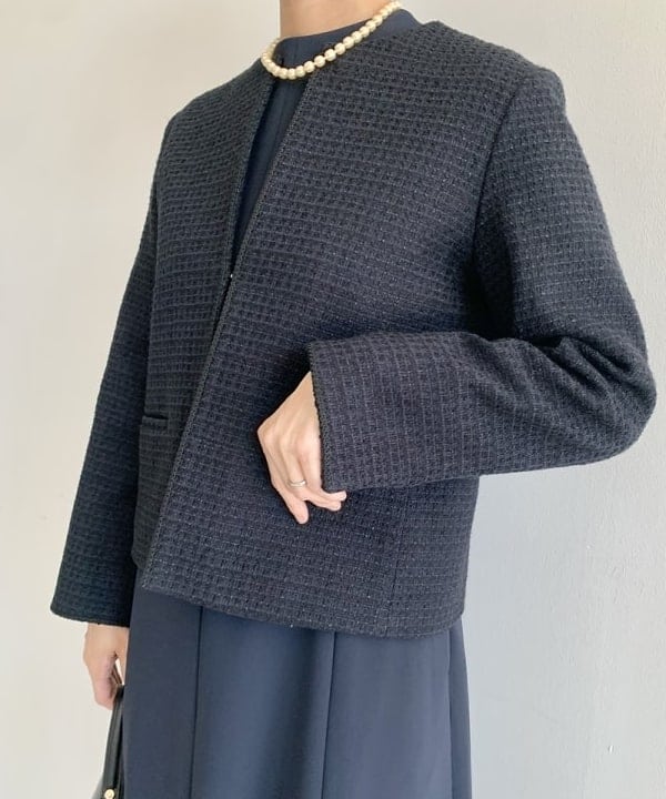 桑原 ふみさんの「BEAMS WOMEN｜GIANNI NOTARO / 別注 フラップ ハンドバッグ」を使ったコーディネート