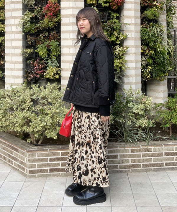 あさまつ はづきさんの「BEAMS WOMEN｜」を使ったコーディネート