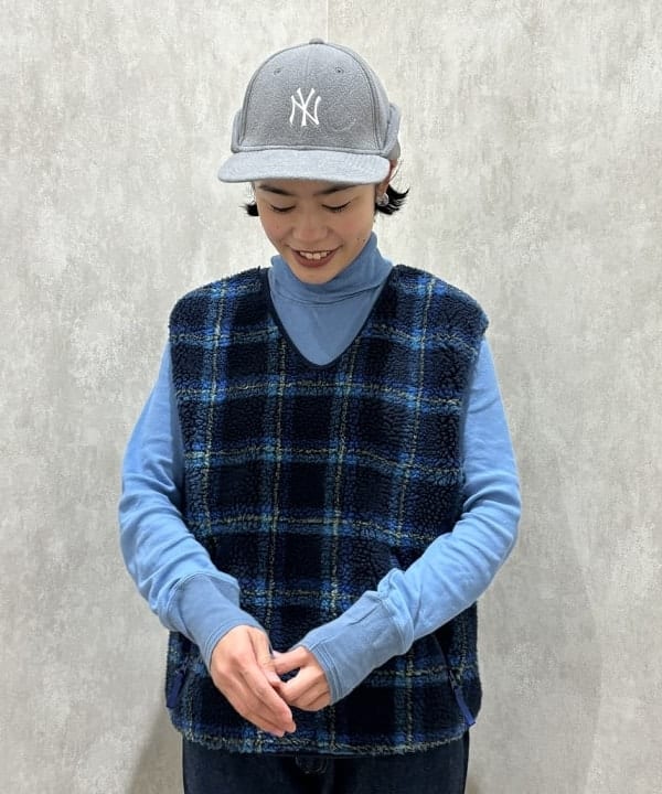 葵さんの「BEAMS WOMEN｜orSlow / 別注 Monroe Pants Special」を使ったコーディネート