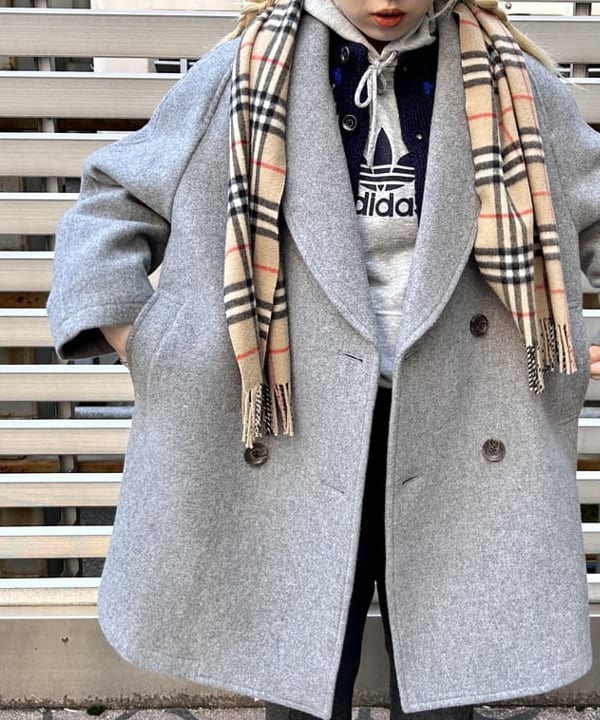 ナツハさんの「BEAMS WOMEN｜Timberland / NOREEN 3EYE」を使ったコーディネート