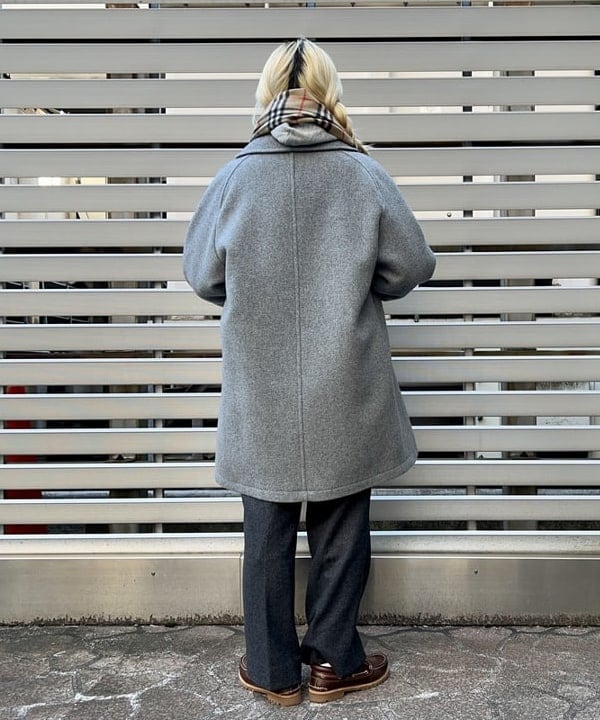 ナツハさんの「BEAMS WOMEN｜Timberland / NOREEN 3EYE」を使ったコーディネート