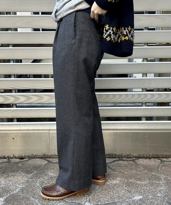 ナツハさんの「BEAMS WOMEN｜Timberland / NOREEN 3EYE」を使ったコーディネート