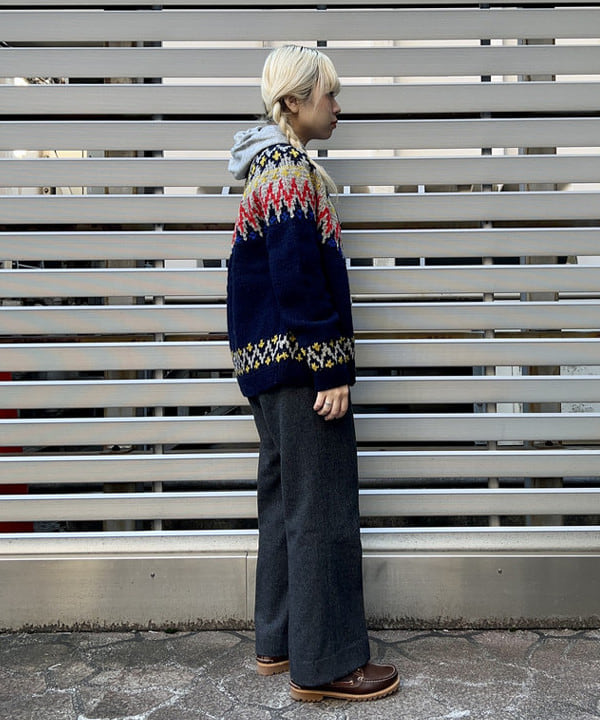 ナツハさんの「BEAMS WOMEN｜Timberland / NOREEN 3EYE」を使ったコーディネート