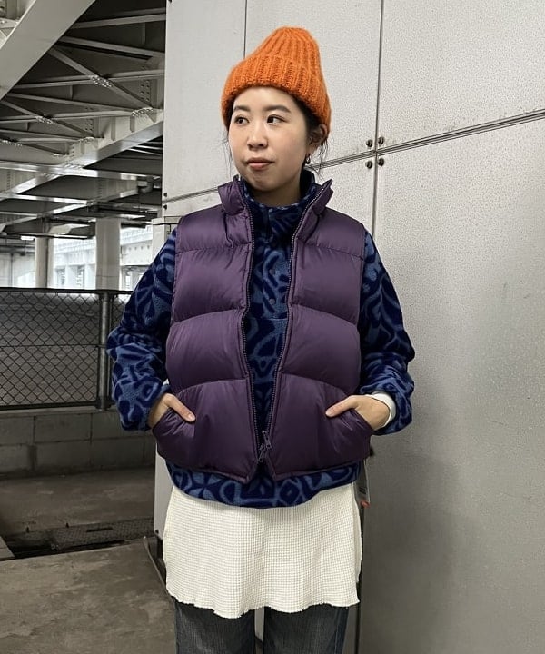 ミナミマリコさんの「BEAMS WOMEN｜」を使ったコーディネート