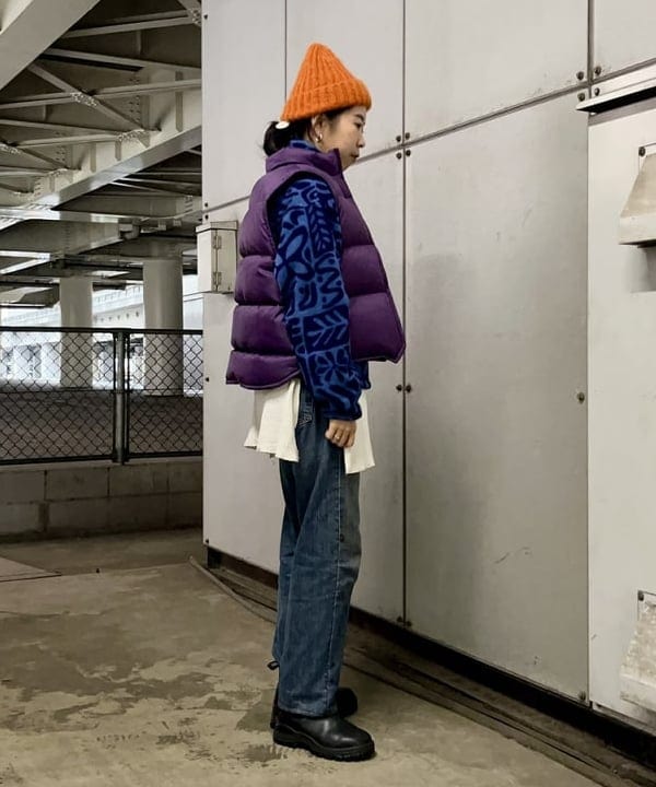 ミナミマリコさんの「BEAMS WOMEN｜」を使ったコーディネート