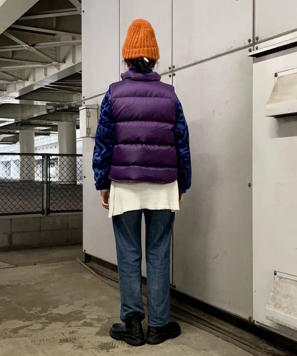 ミナミマリコさんの「BEAMS WOMEN｜」を使ったコーディネート