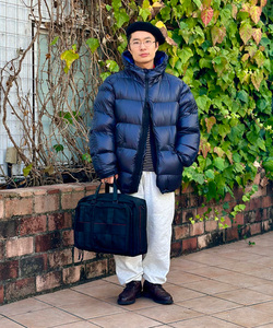 BEAMS PLUS（ビームス プラス）BRIEFING × BEAMS PLUS / 別注 3WAY BAG