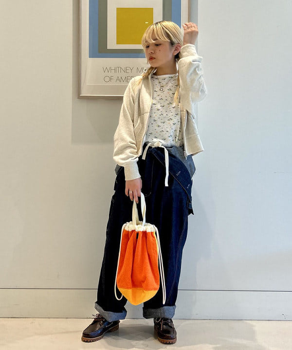 ナツハさんの「BEAMS WOMEN｜Timberland / NOREEN 3EYE」を使ったコーディネート