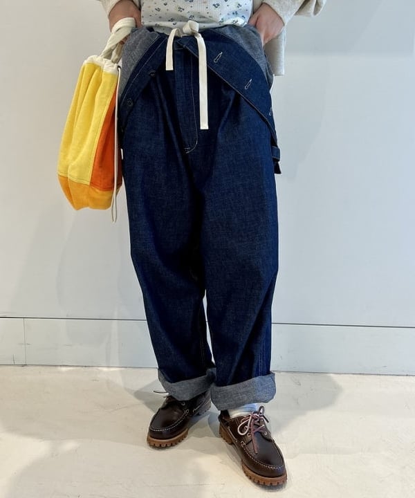 ナツハさんの「BEAMS WOMEN｜Timberland / NOREEN 3EYE」を使ったコーディネート